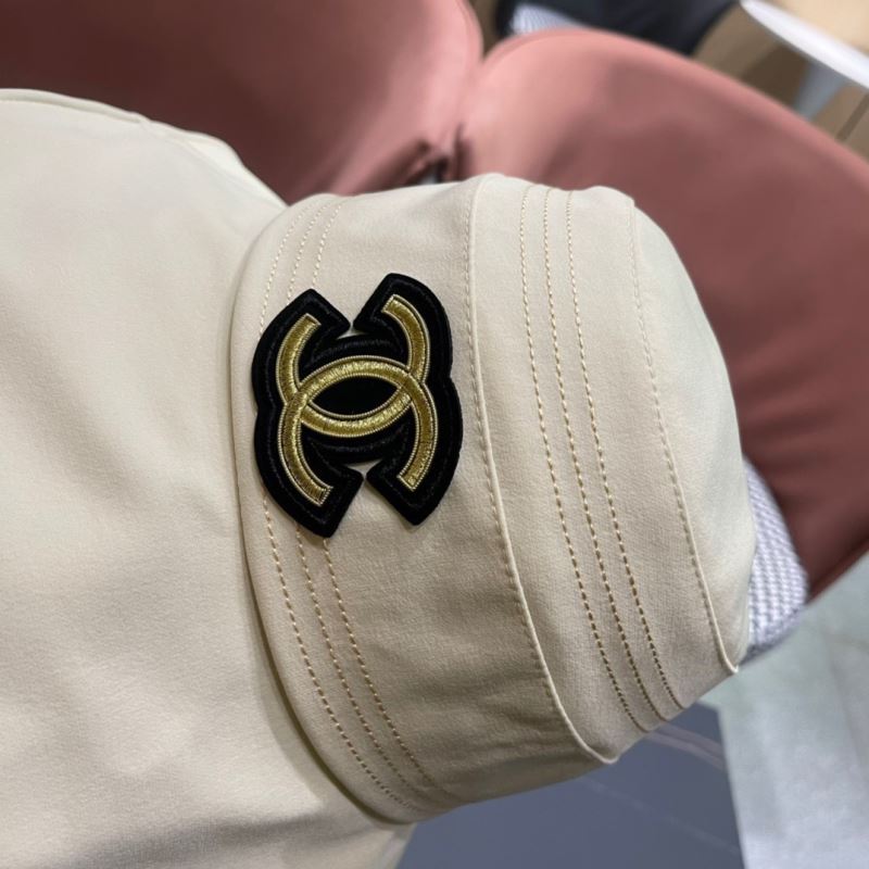 Chanel Caps